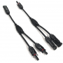 Кабель EcoFlow Solar MC4 Parallel Connection Cable