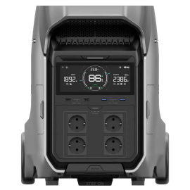 Зарядна станція EcoFlow DELTA Pro 3