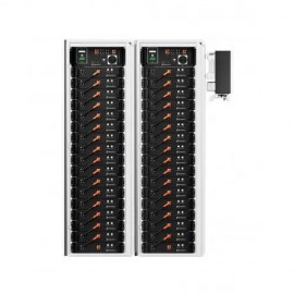 Гібридний трифазний інвертор 30 кВт Stromherz S-30K-3Р-100А-ESS-UA (GEN3) високовольтний 