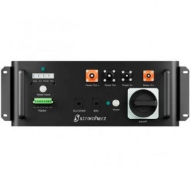 Гібридний трифазний інвертор 30 кВт Stromherz S-30K-3Р-100А-ESS-UA (GEN3) високовольтний 