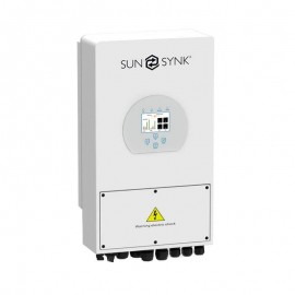 Гібридний інвертор SunSynk-5K-SG03LP1 5 кВт однофазний