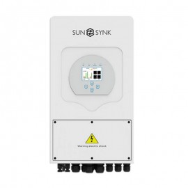 Гібридний інвертор SunSynk-5K-SG03LP1 5 кВт однофазний