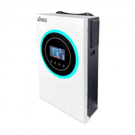 Гібридний інвертор 4.5kVA/4.2kW ​​Sako SUNON V 4.5KVA/4200W/24V+120A MPPT