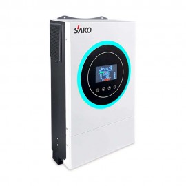 Гібридний інвертор 4.5kVA/4.2kW ​​Sako SUNON V 4.5KVA/4200W/24V+120A MPPT