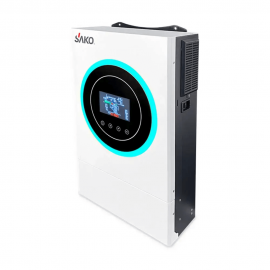 Гібридний інвертор 6.5kVA/6.2kW Sako SUNON V 6.5KVA/6200W/48V+120A MPPT