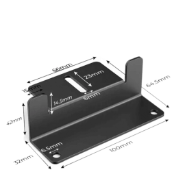 Cистема кріплень EcoFlow 100W Solar Panel Стаціонарні