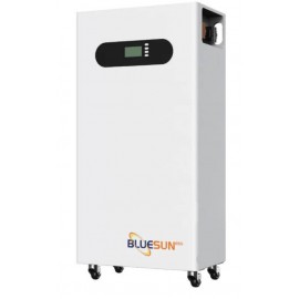 Гібридна сонячна електростанція 11 кВт BSM bluesun