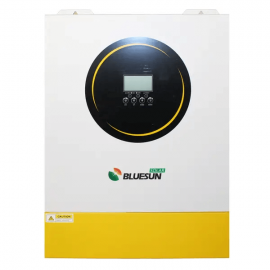 Гібридна сонячна електростанція 11 кВт BSM bluesun