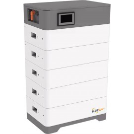 Гібридна сонячна електростанція 12 кВт BSM bluesun