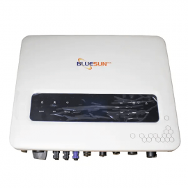 Гібридна сонячна електростанція 12 кВт BSM bluesun