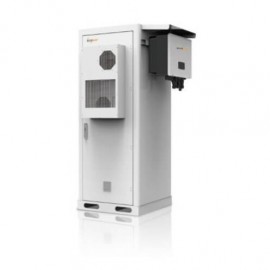 Гібридна сонячна електростанція 30 кВт BSM bluesun -outdoor Зовнішня