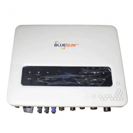 Гібридна сонячна електростанція 30 кВт BSM bluesun -outdoor Зовнішня