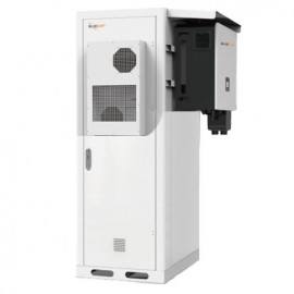 Гібридна сонячна електростанція 50 кВт BSM bluesun - outdoor Зовнішня