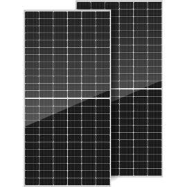 Гібридна сонячна електростанція 5 кВт BSM bluesun