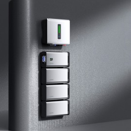 Гібридна сонячна станція Stromherz S-10K-1Р-ESS-UA GEN3 ( 10 кВт / 6,9 кВт·год)