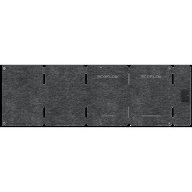 Сонячна панель EcoFlow 45W Solar Panel - Type-C