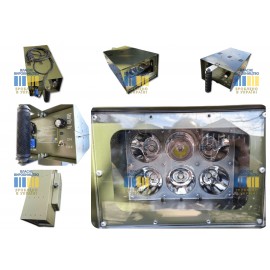 Зенітно-пошуковий прожектор ANTIDRON