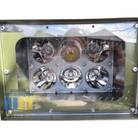 Зенітно-пошуковий прожектор ANTIDRON