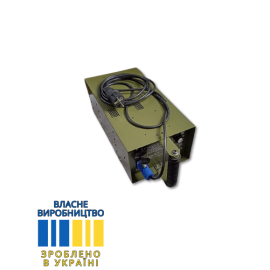 Зенітно-пошуковий прожектор ANTIDRON