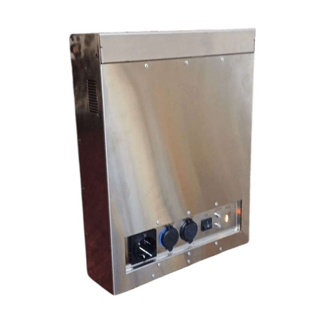 Джерело безперебійного живлення GreenSolar Volt Base 500-UA (300/600 Вт) MPPT