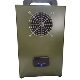 Джерело безперебійного живлення GreenSolar Volt Core 2400-UA (1500/3000 Вт)