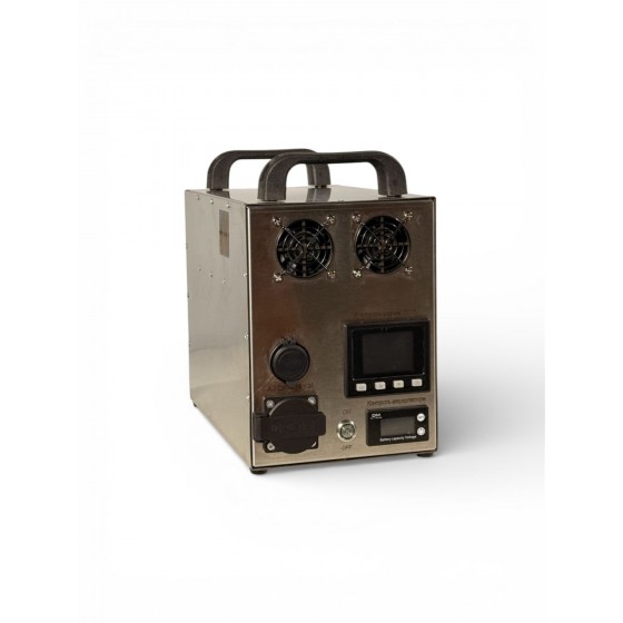 Джерело безперебійного живлення GreenSolar Volt Lite 1000-UA (1000/2000 Вт)