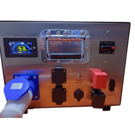 Джерело бесперебійного живлення  GreenSolar Volt M..