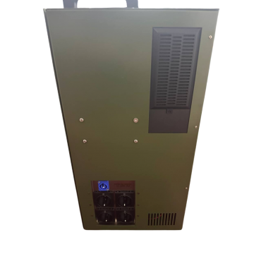 Джерело безперебійного живлення GreenSolar Volt Plus 2300-UA (3000/6000 Вт) LiFePO4