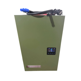 Джерело безперебійного живлення GreenSolar Volt Plus 5200-UA (4200/8400 Вт) МРРТ