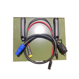 Джерело безперебійного живлення GreenSolar Volt Plus 5200-UA (4200/8400 Вт) МРРТ