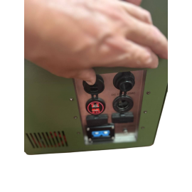 Джерело безперебійного живлення GreenSolar Volt Plus 5200-UA (4200/8400 Вт) МРРТ