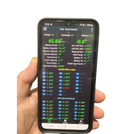 Джерело безперебійного живлення GreenSolar Volt Plus 5200-UA (4200/8400 Вт) МРРТ