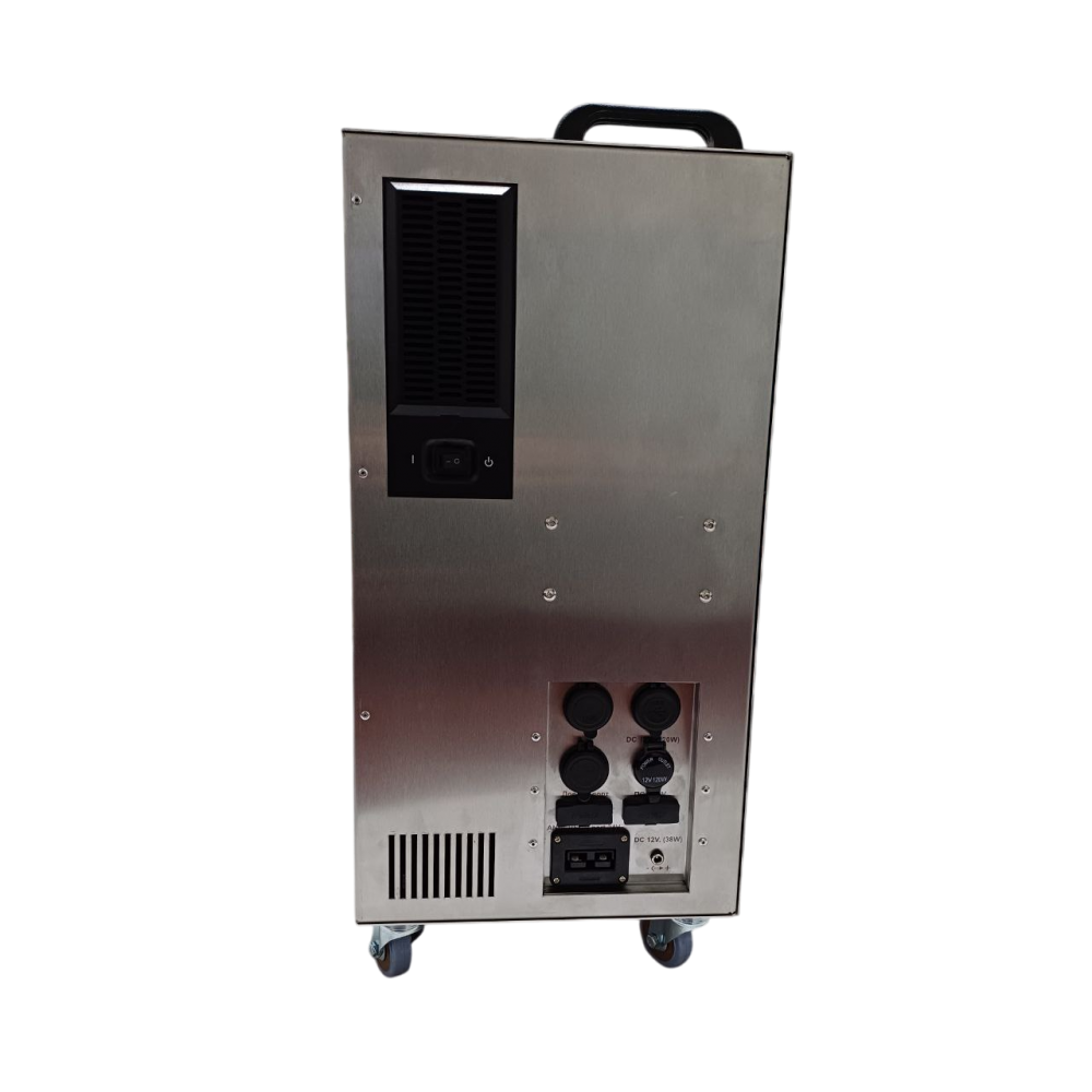 Джерело безперебійного живлення GreenSolar Volt Plus 5200-UA (3000/6000 Вт) МРРТ