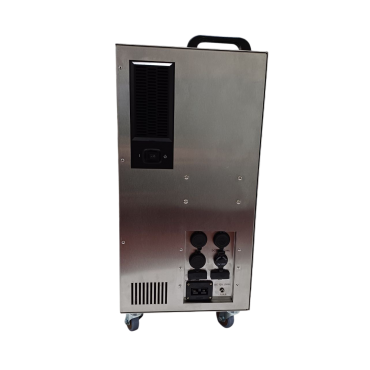 Джерело безперебійного живлення GreenSolar Volt Plus 2800-UA (3000/6000 Вт) МРРТ