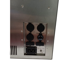 Джерело безперебійного живлення GreenSolar Volt Plus 5200-UA (3000/6000 Вт) МРРТ