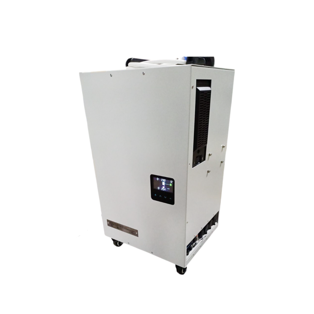 Джерело безперебійного живлення GreenSolar Volt Plus 5200-UA (6200/12400 Вт) МРРТ